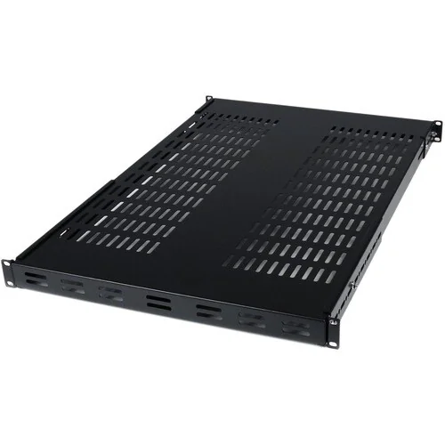 Adjustable Mount Depth Rack Mount Shelf - ADJSHELF